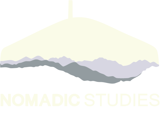 Nomadic Studies wordmark